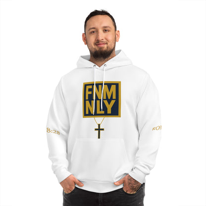FNMNLY Cornerstone Hoodie - Cross Edition