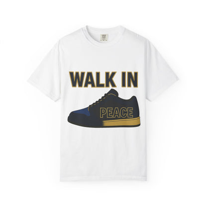 Walk in Peace Tee - Sneaker Edition