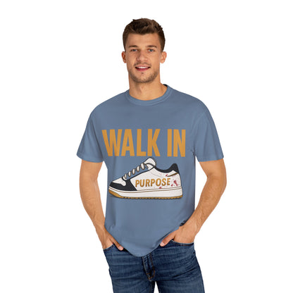 Walk in Purpose Tee - Sneaker Edition