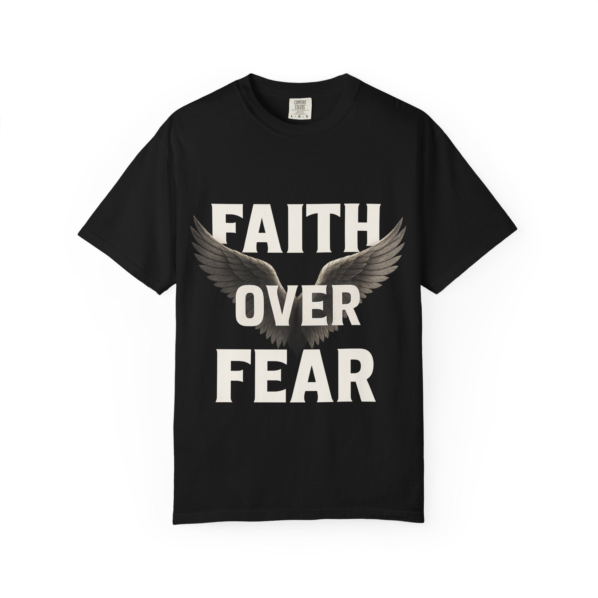Faith Over Fear Tee