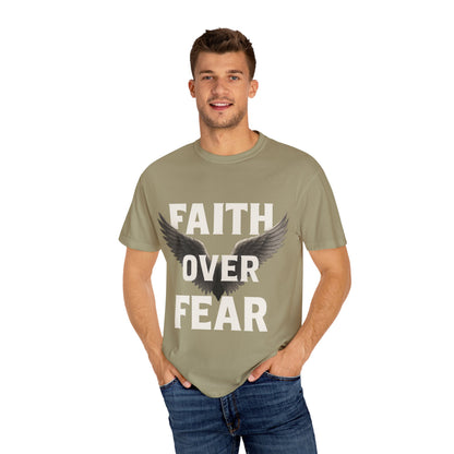 Faith over Fear Tee