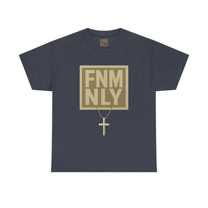 FNMNLY Cornerstone Tee - Cross Edition