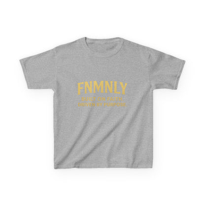 FNMNLY Original Kids Tee