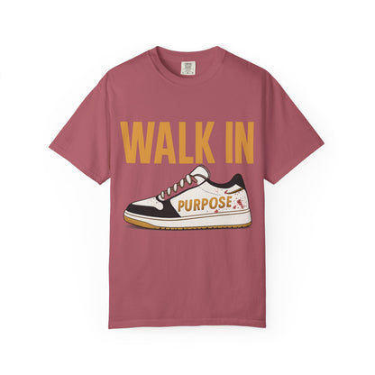 Walk in Purpose Tee - Sneaker Edition