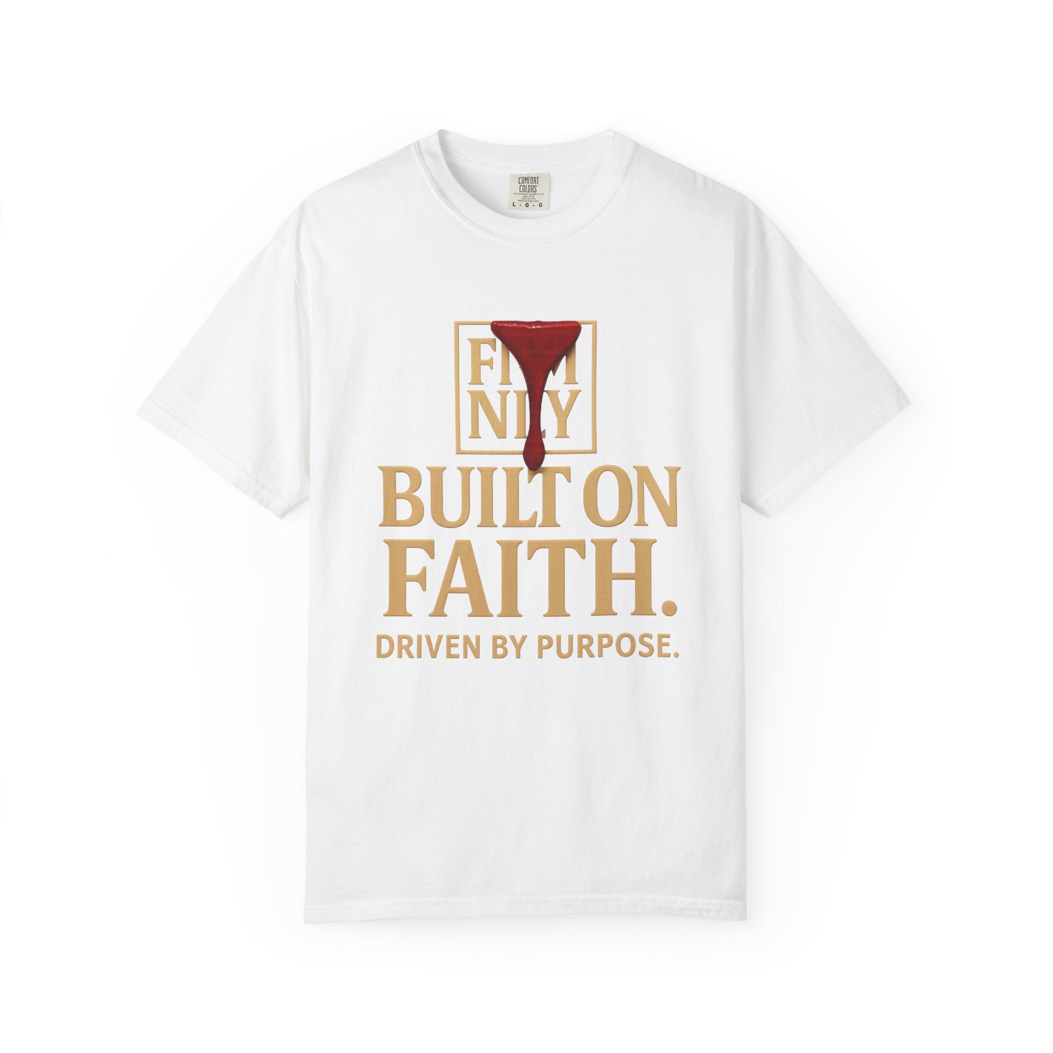 FNMNLY Original Tee - Drip Edition
