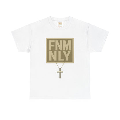 FNMNLY Cornerstone Tee - Cross Edition