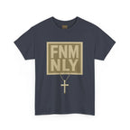 FNMNLY Cornerstone Tee - Cross Edition