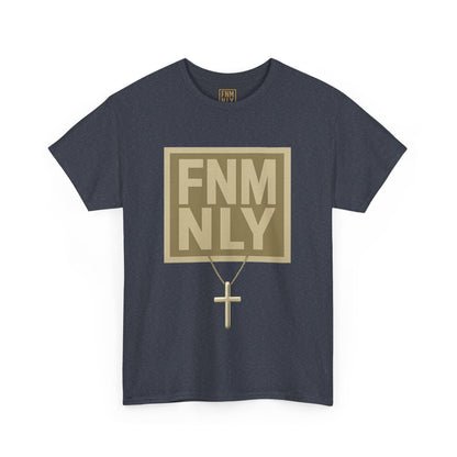 FNMNLY Cornerstone Tee - Cross Edition