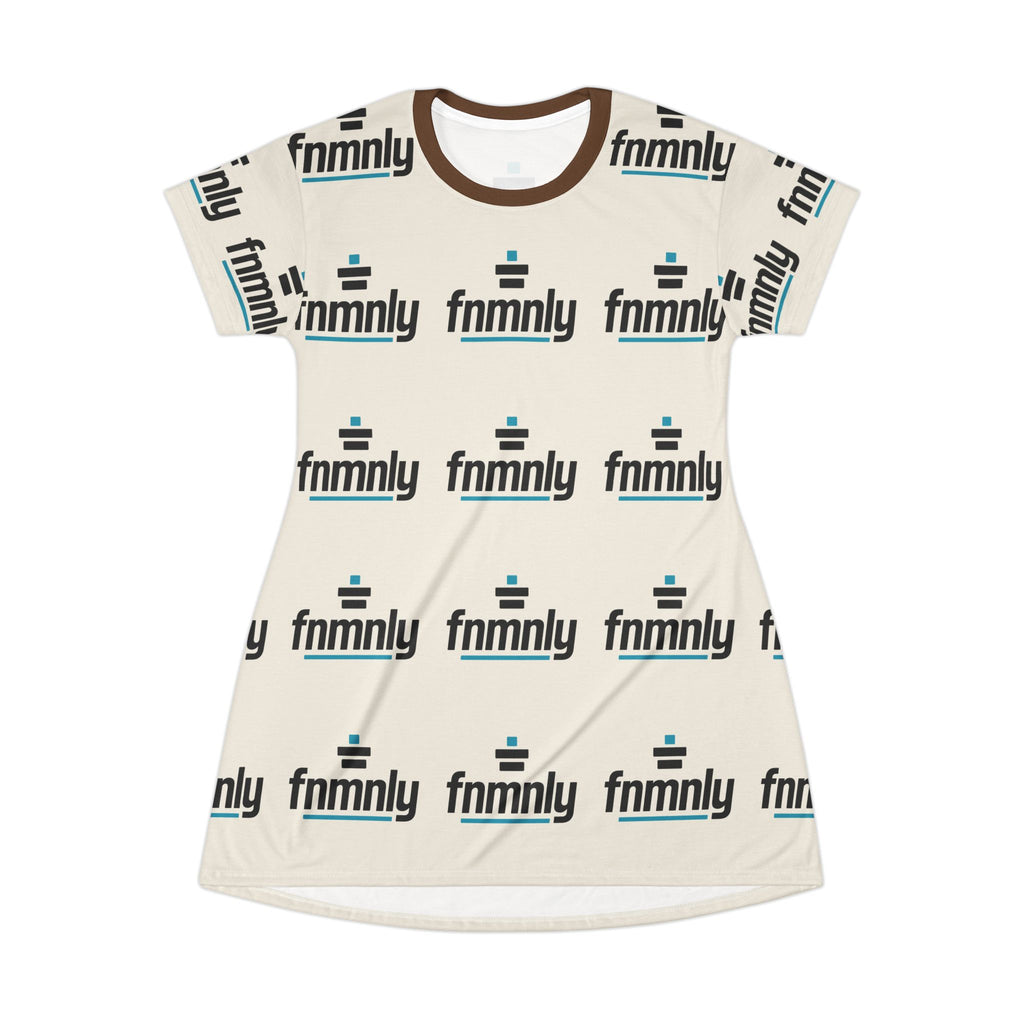 FNMNLY T-Shirt Dress