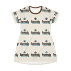 FNMNLY T-Shirt Dress