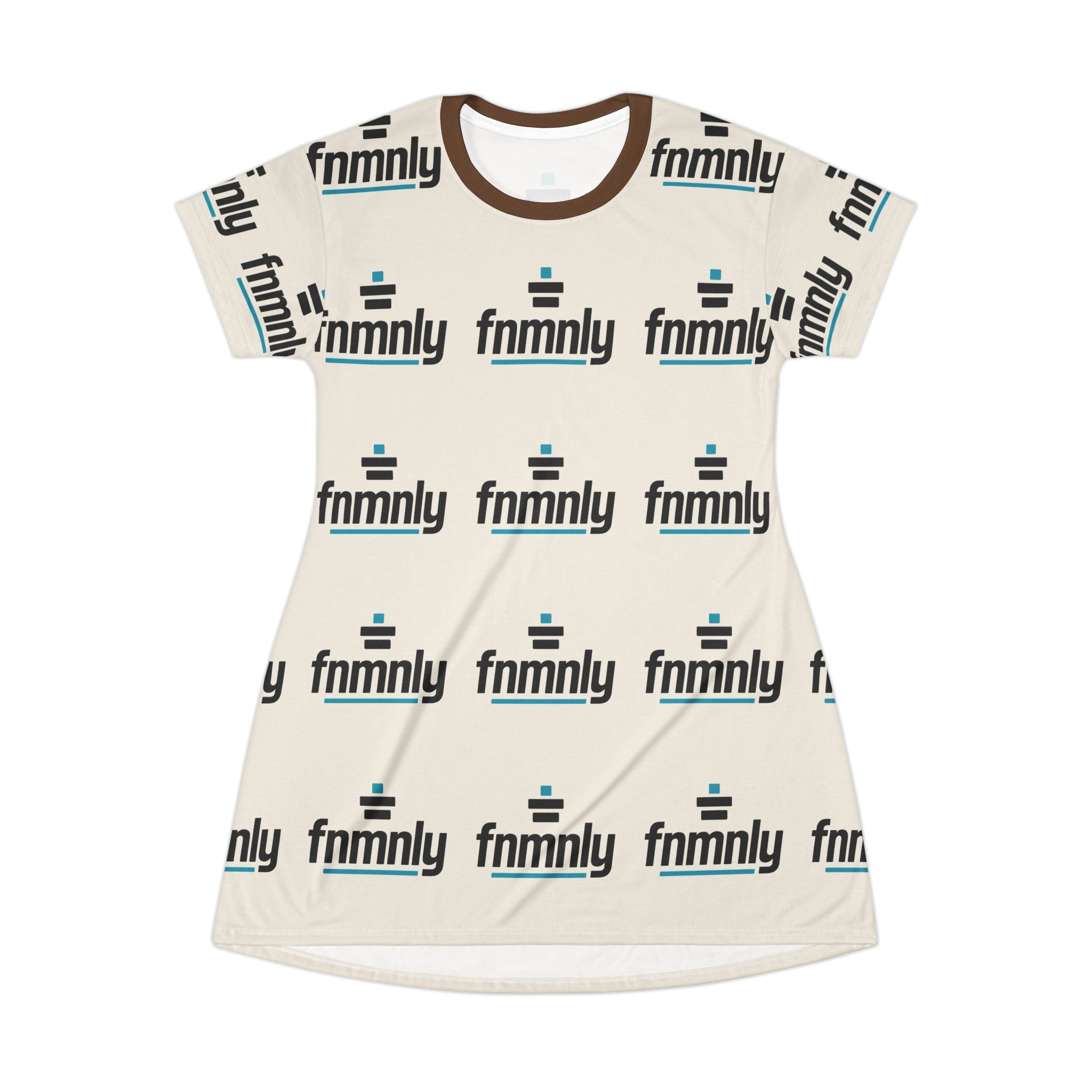 FNMNLY T-Shirt Dress