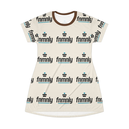 FNMNLY T-Shirt Dress
