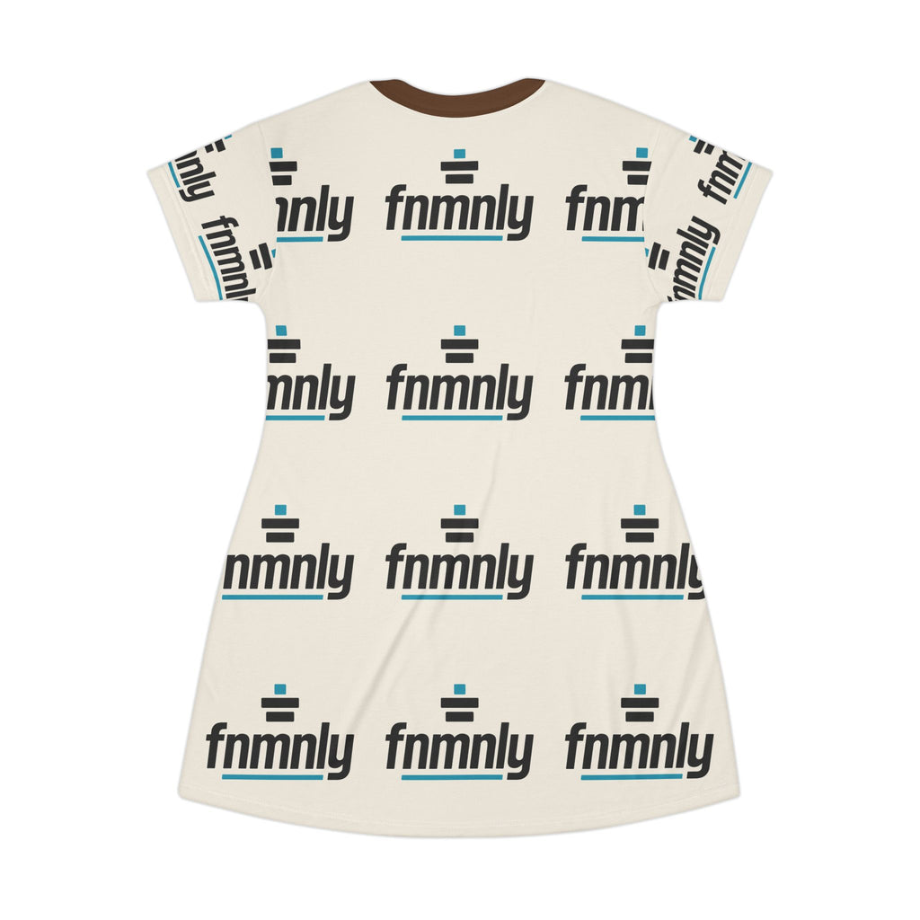FNMNLY T-Shirt Dress