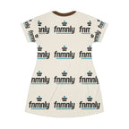 FNMNLY T-Shirt Dress