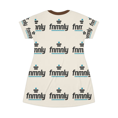 FNMNLY T-Shirt Dress