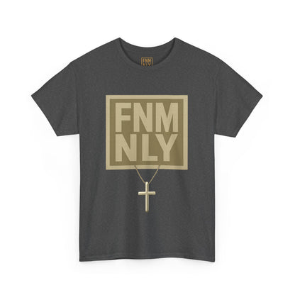 FNMNLY Cornerstone Tee - Cross Edition