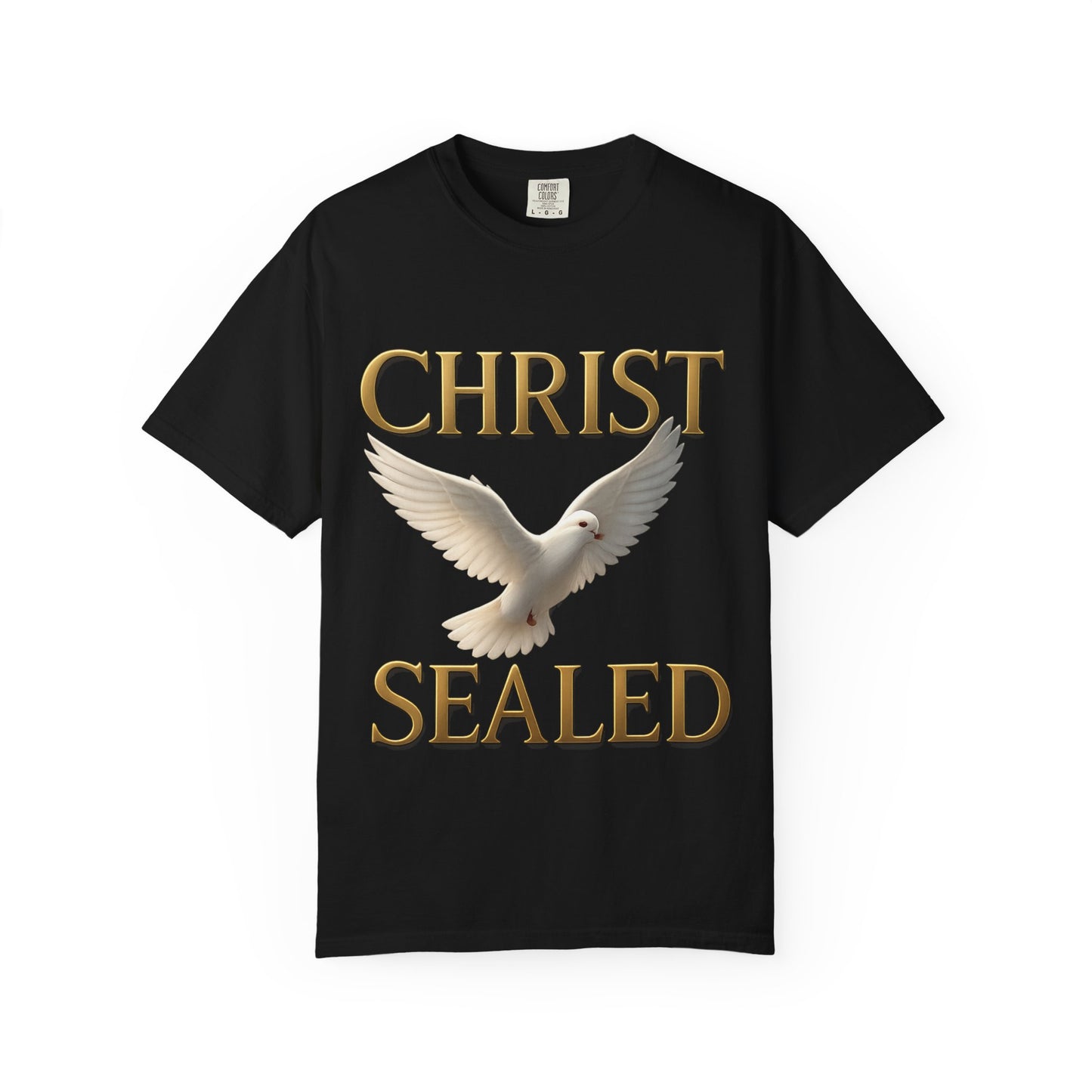 Christ Sealed Tee