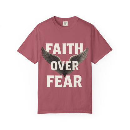 Faith over Fear Tee
