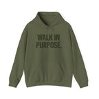 Walk in Purpose Hoodie