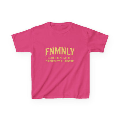 FNMNLY Original Kids Tee