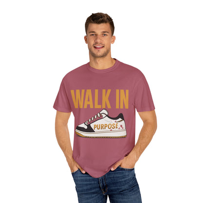 Walk in Purpose Tee - Sneaker Edition