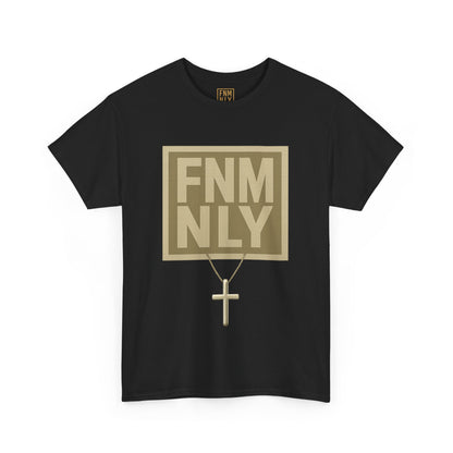 FNMNLY Cornerstone Tee - Cross Edition