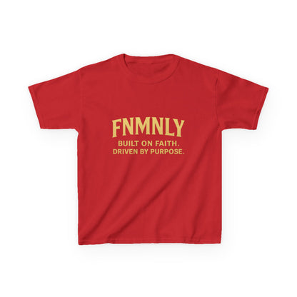 FNMNLY Original Kids Tee