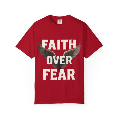 Faith over Fear Tee