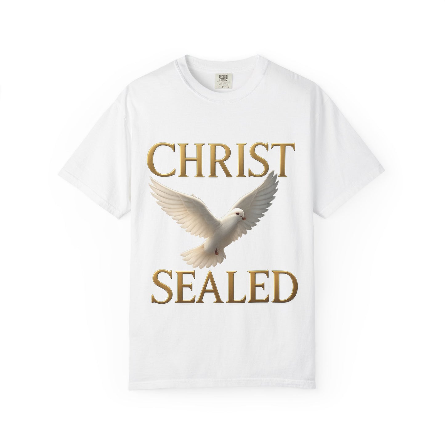 Christ Sealed Tee