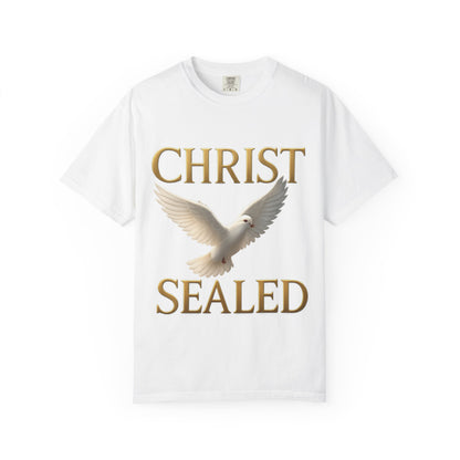 Christ Sealed Tee