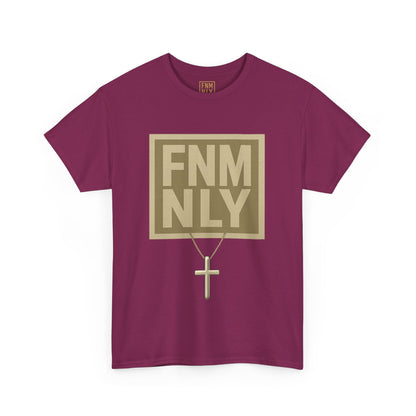 FNMNLY Cornerstone Tee - Cross Edition