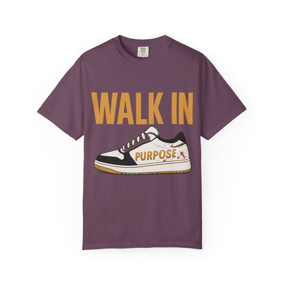 Walk in Purpose Tee - Sneaker Edition