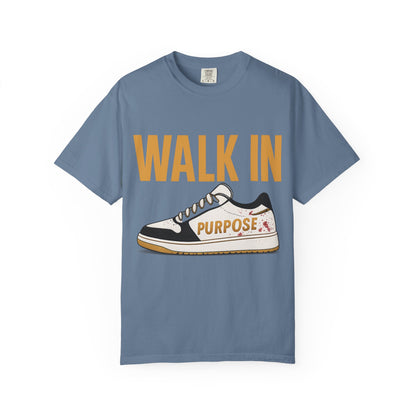 Walk in Purpose Tee - Sneaker Edition