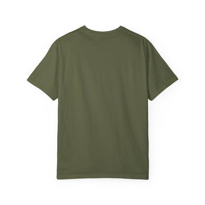 Built for the Battle Born for the Breakthrough Tee