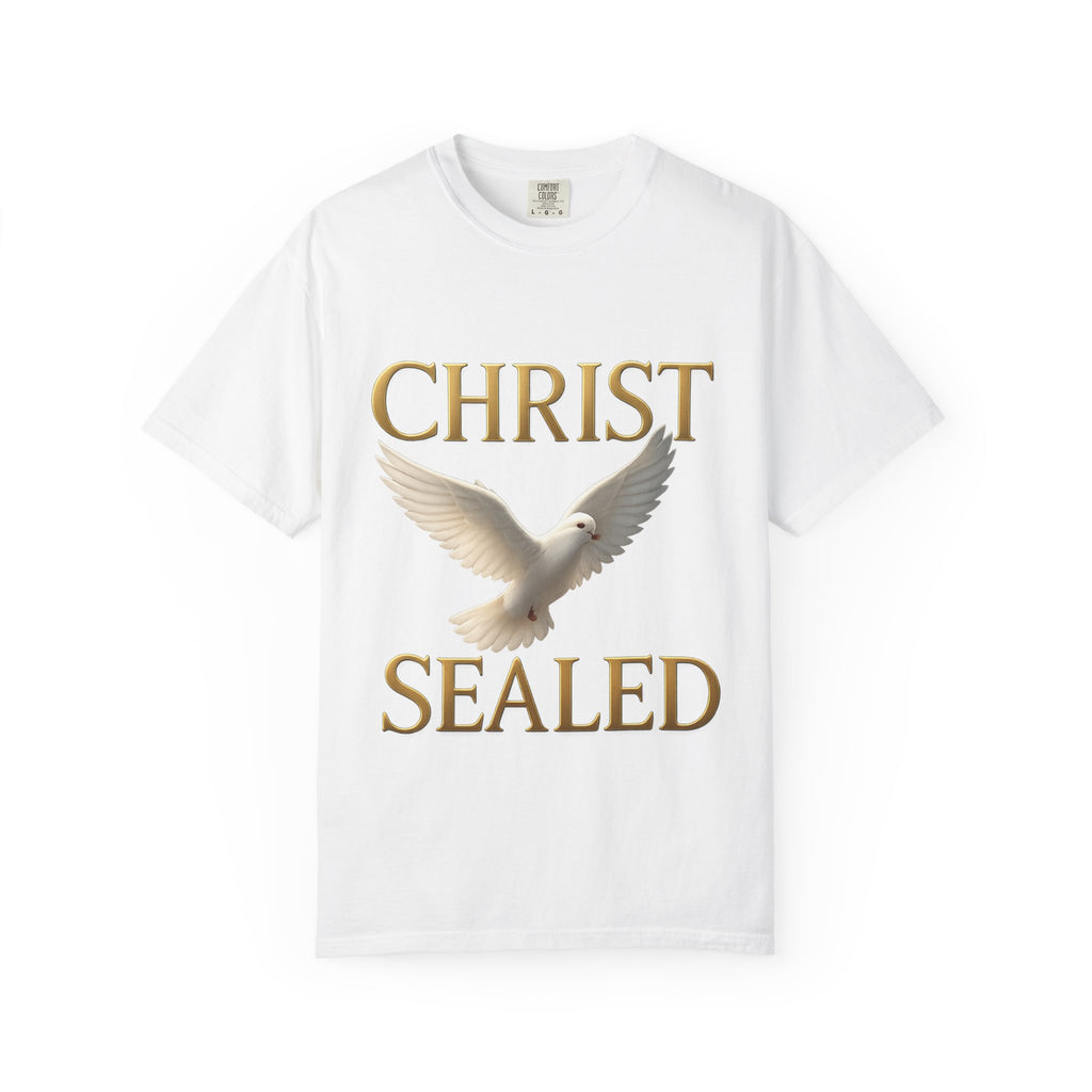 Christ Sealed Tee