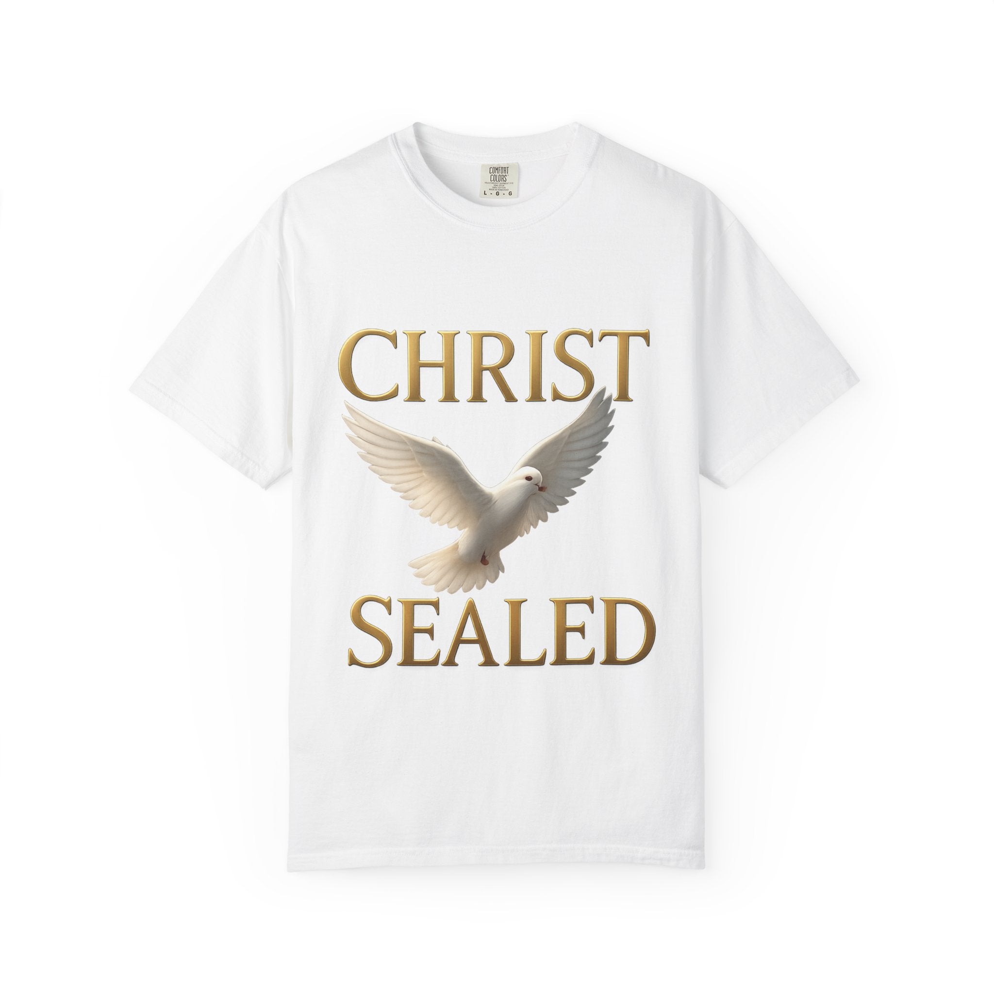 Christ Sealed Tee