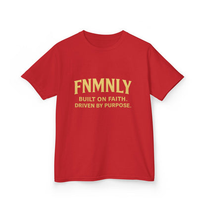 FNMNLY Original Kids Tee