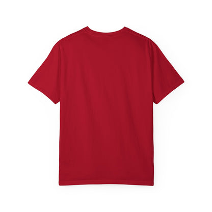 Built for the Battle Born for the Breakthrough Tee