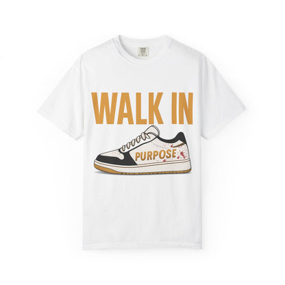 Walk in Purpose Tee - Sneaker Edition