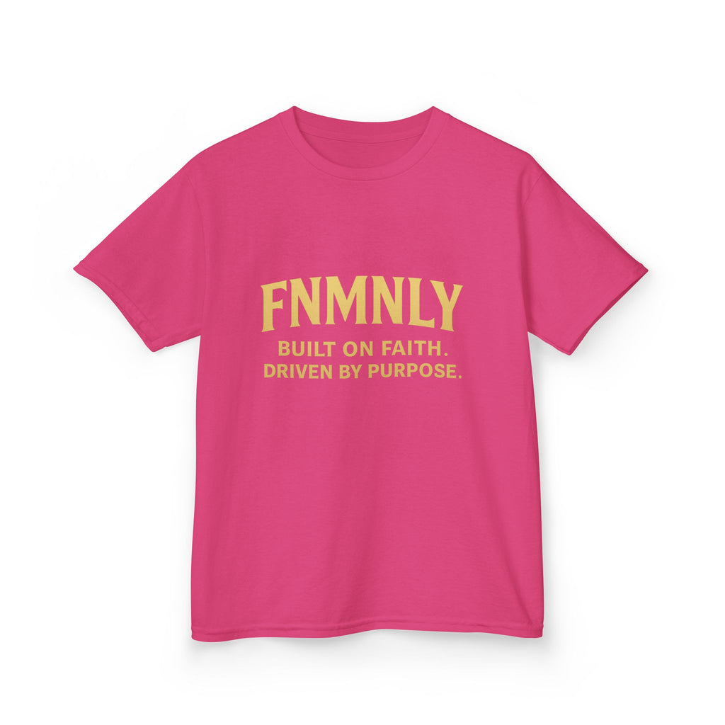 FNMNLY Original Kids Tee
