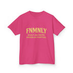 FNMNLY Original Kids Tee