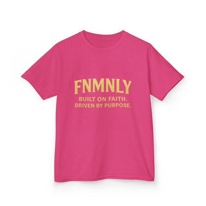 FNMNLY Original Kids Tee