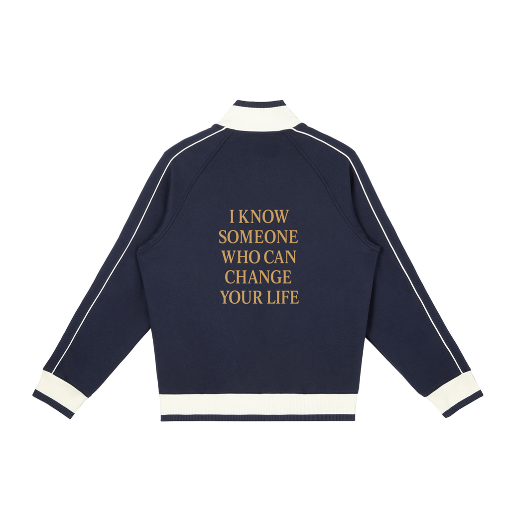 Jesus Identity Evangelism Track Jacket