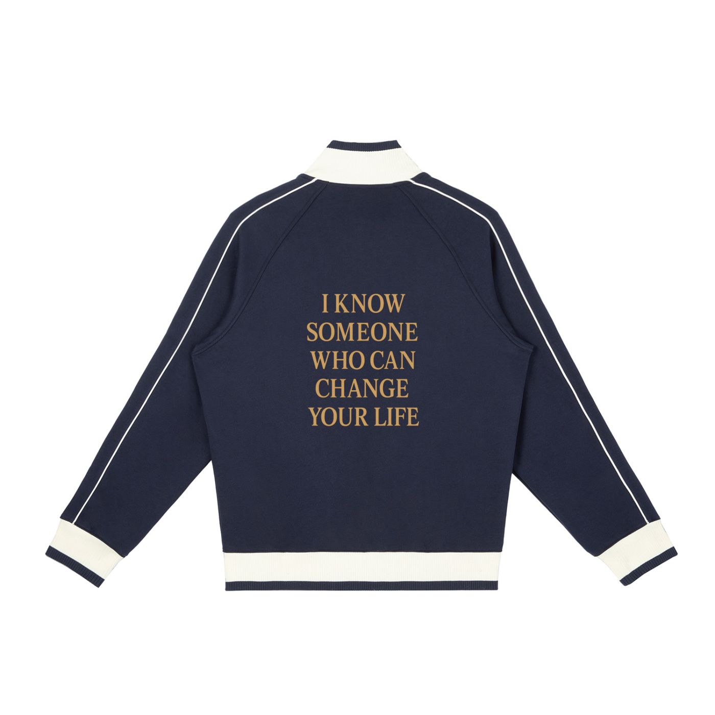 Jesus Identity Evangelism Track Jacket