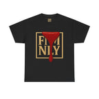 FNMNLY Cornerstone Tee - Drip Edition