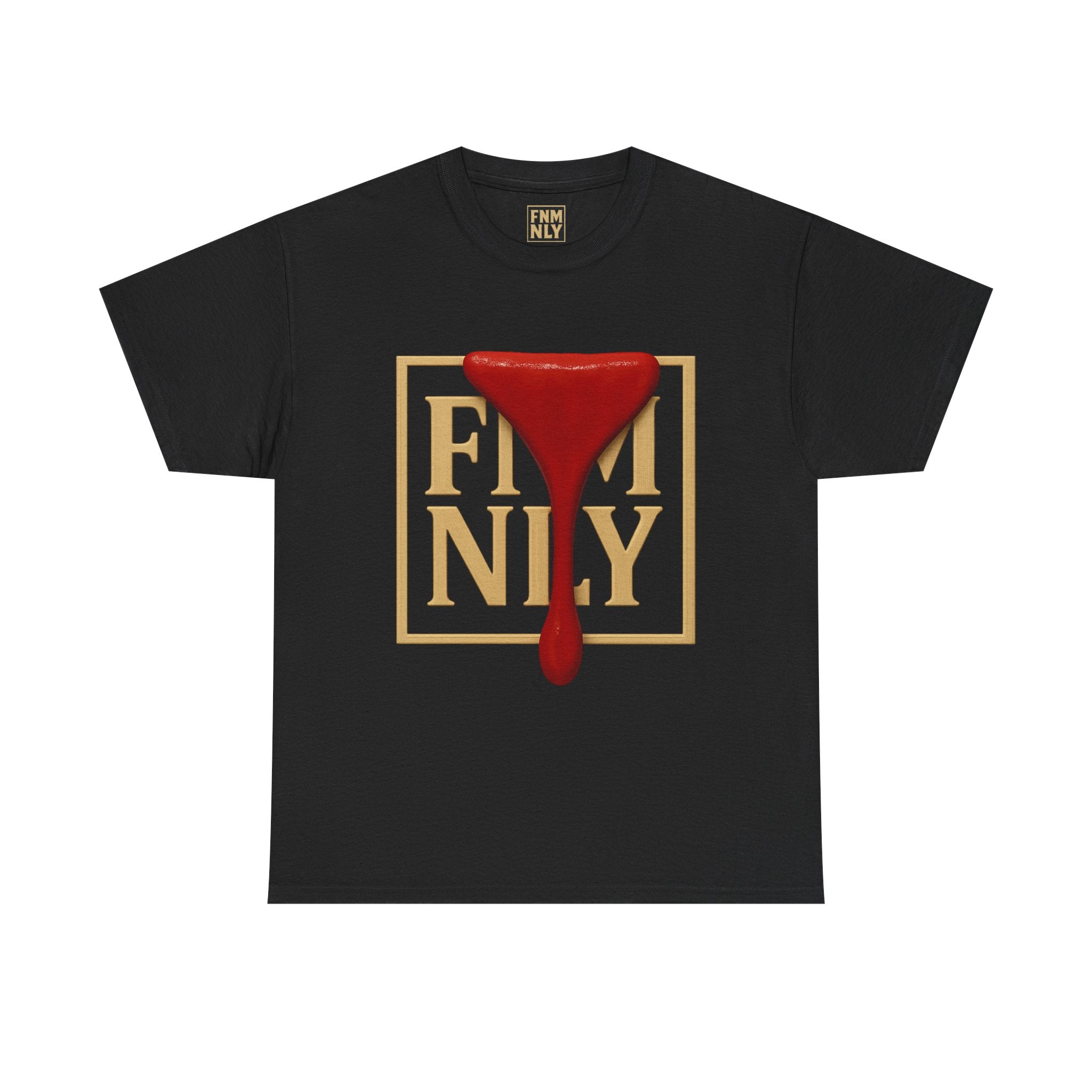 FNMNLY Cornerstone Tee - Drip Edition