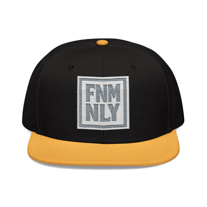 FNMNLY Cornerstone Snapback