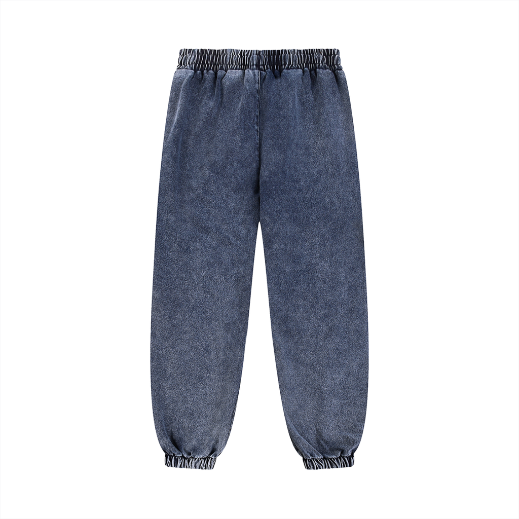 JC Signature Denim Joggers