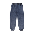 JC Signature Denim Joggers