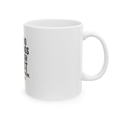 “I Can Do All Things” Mug – Philippians 4:13